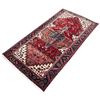 Image 1 : Zanjan Persian Wool Rug Geometric Design 7'6"x3'10"