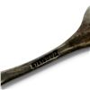 Image 2 : 3 Vintage Sterling Silver Souvenir Spoons * 2 Enameled Canadian & 1 British (Total weight: 42 grams)