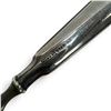 Image 2 : Antique Birks Sterling Nail File * Possible Initial Engraved in the Cartouche (Total weight: 29 gram