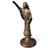 Image 1 : Emil Huddy Bronze Sacajawea Mini Figurine * 4.75" tall