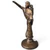 Image 2 : Emil Huddy Bronze Sacajawea Mini Figurine * 4.75" tall