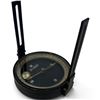 Image 1 : Vintage Lietz Co. San Francisco Surveyor's Sighting Field Compass - Pre 1947