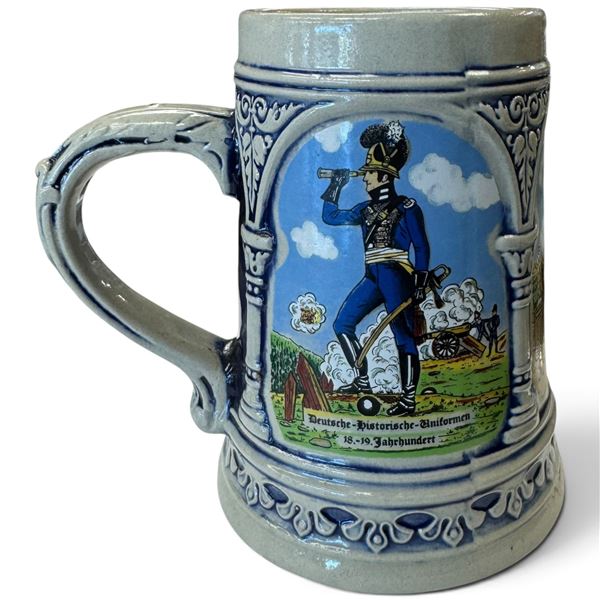 German Military Tankard
