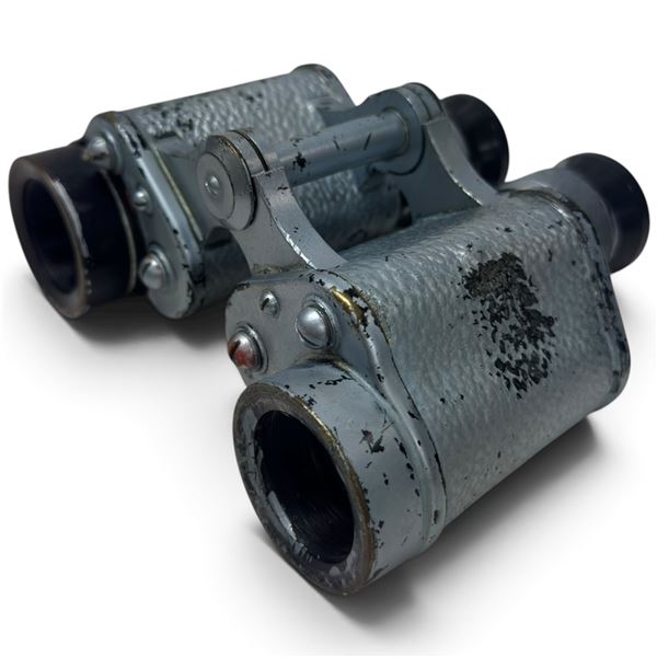 WWII British Binoculars