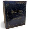 Image 1 : Vintage Neal Brothers, Winnipeg Tin - 9" x 9" x 10" tall