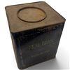 Image 3 : Vintage Neal Brothers, Winnipeg Tin - 9" x 9" x 10" tall