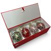 Image 2 : 4 Sets of 4 Collectible Joan Rivers Christmas Decorations