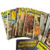 Image 2 : Collection of Vintage Comics & Magazines Including Classics Illustrated