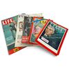 Image 1 : Mid-Century American Magazine Collection Including LIFE, Saturday Evening POST & TIME