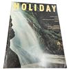 Image 2 : Holiday Magazine October 1955 Issue & Collection of Vintage Paper Ephemera