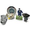 Image 1 : Collection of Novelty Clocks & Electronics Including NexTime, Sony & RCA