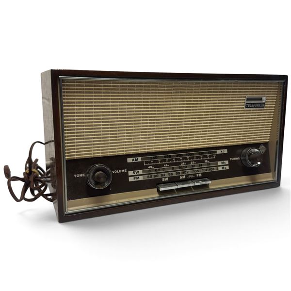 Telefunken Jubilate 105 Radio