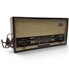 Image 1 : Telefunken Jubilate 105 Radio