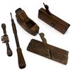 Image 2 : Vintage Wooden Hand Planes
