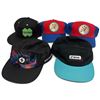 Image 1 : Collection of Branded Caps Featuring Ed Sheeran, TikTok & Blizzard