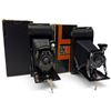 Image 1 : Kodak No. 1A Pocket & Kodak Junior Six-16 Folding Cameras