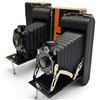 Image 3 : Kodak No. 1A Pocket & Kodak Junior Six-16 Folding Cameras