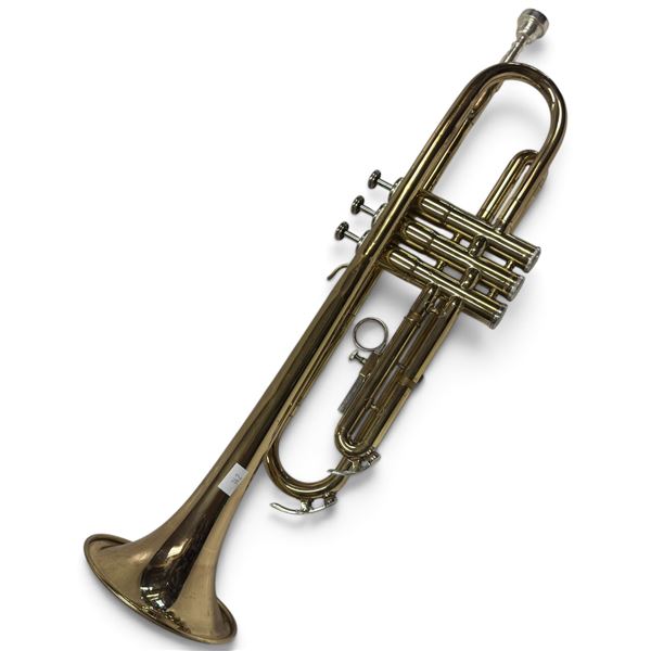 Vintage E.M. Winston Trumpet