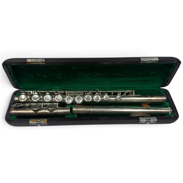 Parrot Flute w Case