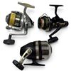 Image 1 : Daiwa Fishing Reels Collection, AG1650X, SKIRTED SPOOL no. 2850 HRL & 100B