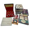 Image 1 : Christmas in the Australian Bush Souvenir Spoons, Amefa Tableware Box