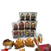 Image 2 : Collection of Christmas Decorations & Bombay Company Shoe Ornaments