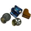 Image 2 : First Act Accordion, Metal Trinket Music Boxes & Wooden Piano Box