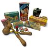 Image 2 : Vintage 1950s-1960s Food & Household Containers Collection