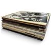 Image 1 : Stack of Vinyl Records Including The Doobie Brothers, Fats Domino & Dave Brubeck