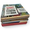 Image 1 : Collection of Jazz Vinyl Records Featuring Ellington, Basie & Miles Davis
