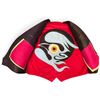 Image 2 : Original Paul Johnny Wearable Art Vest Hand Stitched Flannel Bird & Feather COA First Nations Design