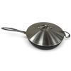 Image 6 : Assorted Silit, Scanpan, Chantal & French Frying Pans w Lids