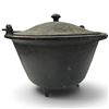 Image 3 : Pelouze Monarch Scale, Steamette Deluxe Portable, Cast Iron Pot