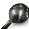 Image 3 : Wrought Iron Flatware Set w Acacia Wood Tray