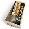 Image 9 : Assorted Tools & Electronics Including SAMONA Caliper & Digital Multimeters