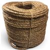 Image 1 : Natural Fiber Jute Rope Coil