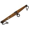 Image 1 : Antique Wooden Yoke w Iron Hardware