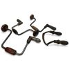 Image 2 : Assorted Hand Brace Drills & Manual Hacksaw