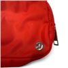Image 2 : Lululemon Red & Black Bags Set
