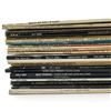 Image 2 : Stack of Vinyl Records from Various Artists & Labels