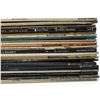 Image 3 : Stack of Vinyl Records from Various Artists & Labels