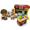 Image 1 : Vintage Toy Collection Including Fisher Price Hospital & Bus