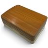 Image 4 : Antique Mah Jong Set w Wooden Box & Rule Book