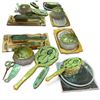 Image 1 : Vintage Vanity Set w Ornate Design & Green Accents