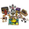 Image 1 : Assorted Toys & Collectibles Including X-Men, Star Wars & Tin Robot