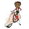Image 4 : Assorted Dolls & Betty Boop on Pink Scooter