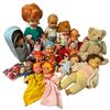 Image 2 : Assorted Vintage Dolls & Teddy Bear Collection