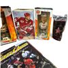 Image 3 : Michael Jordan Figurine, Canada Bobble Head Dolls, Hockey Greats Coin Set & Emery Edition