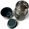 Image 2 : Pair of Stanley Stainless Steel Vacuum Food Jars 17oz./.5L