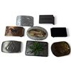 Image 1 : Collection of Mixed Belt Buckles